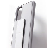 Vertical&Horizontal Kickstand Hand Wrist Strap Foldable Magnetic Stand Shockproof Protective Phone Case For Samsung S21 Ultra 6.8"