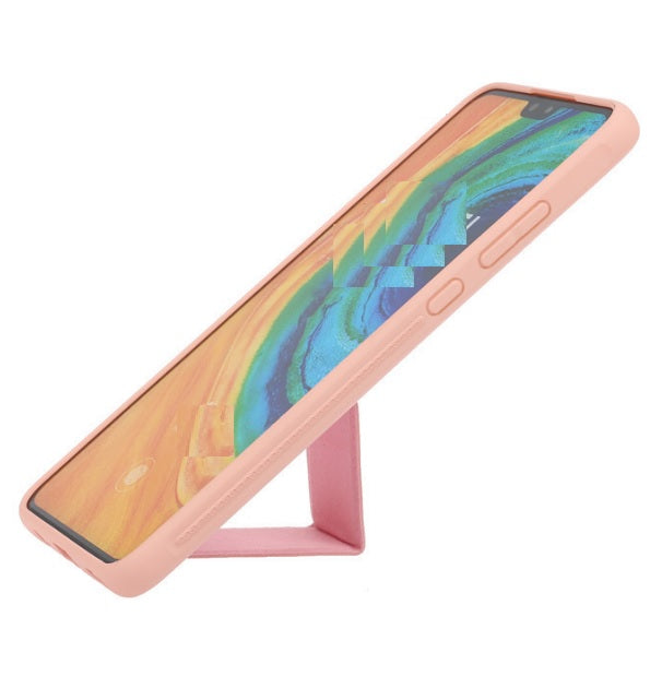 Vertical&Horizontal Kickstand Hand Wrist Strap Foldable Magnetic Stand Shockproof Protective Phone Case For Samsung S21 Ultra 6.8"