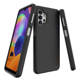 Triangle Dot PC+TPU Dual Layer Rugged Shockproof Hybrid Armor Case For Samsung Galaxy A32 5G 6.5"