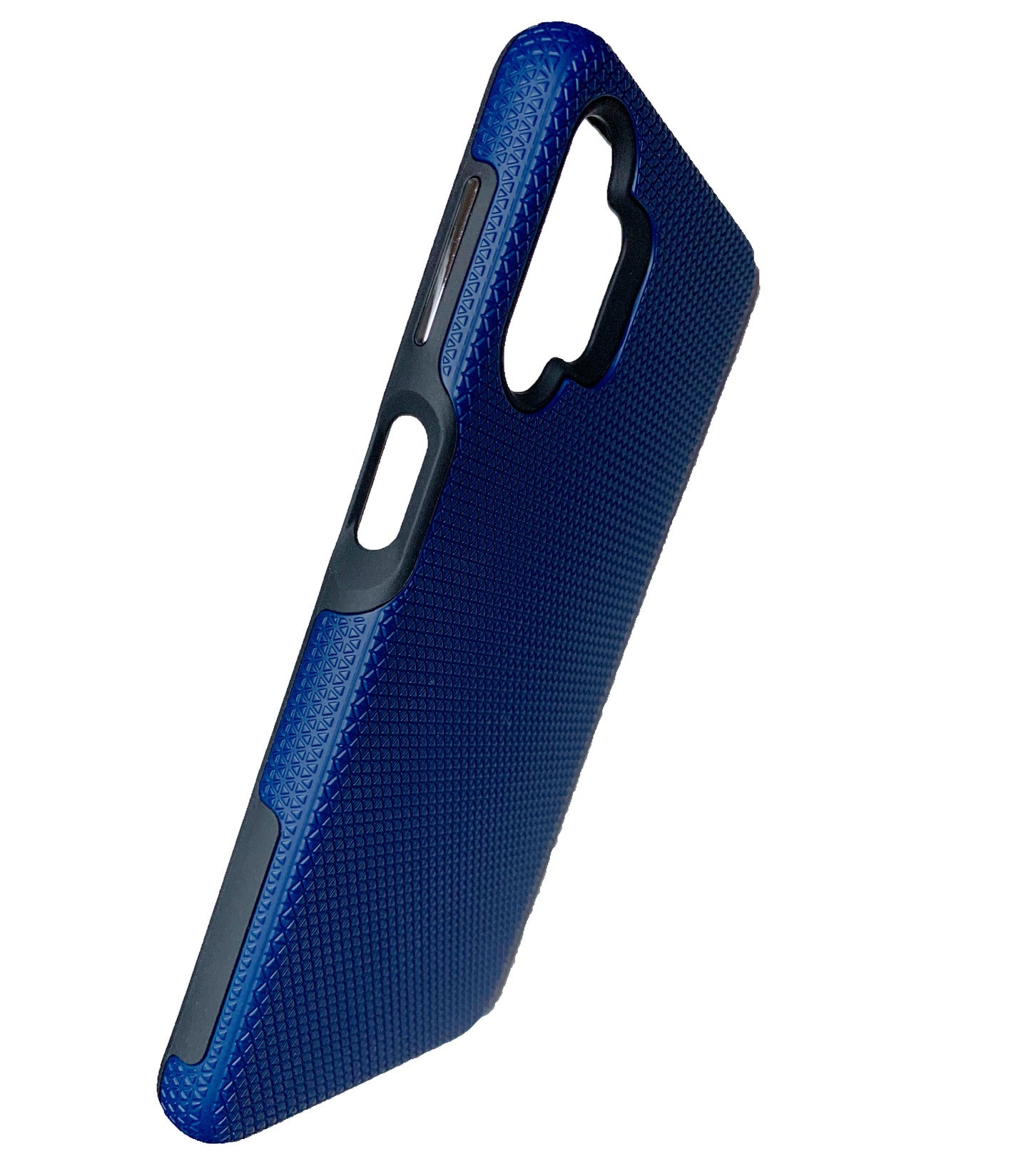 Triangle Dot PC+TPU Dual Layer Rugged Shockproof Hybrid Armor Case For Samsung Galaxy A32 5G 6.5"
