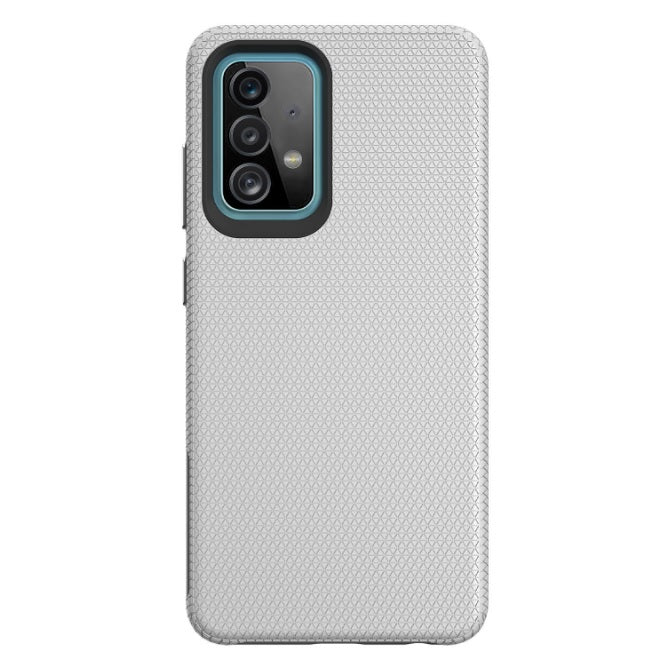 Triangle Dot PC+TPU Dual Layer Rugged Shockproof Hybrid Armor Case For Samsung Galaxy A52 5G 6.5"