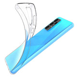 Slim Soft Gel TPU Silicone Edge Bumper Phone Cover For Samsung Galaxy A52 5G 6.5"