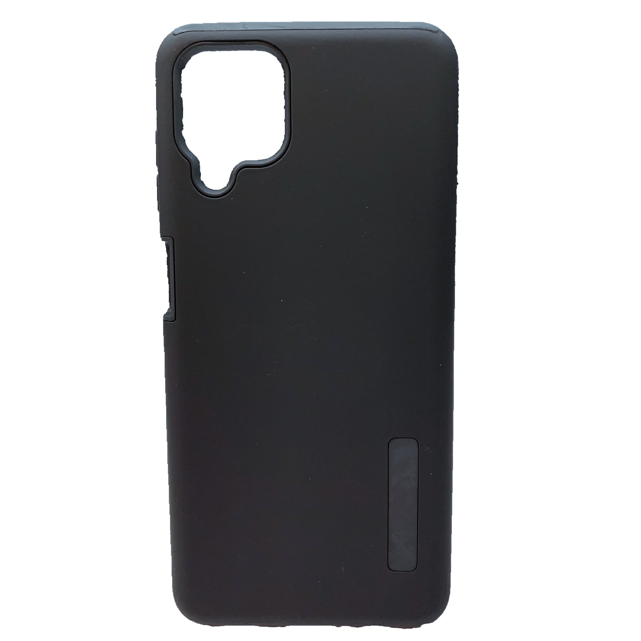 DualPro Case with Hybrid Shock Absorbing Drop Protection For Samsung A12 (2020) 6.5"