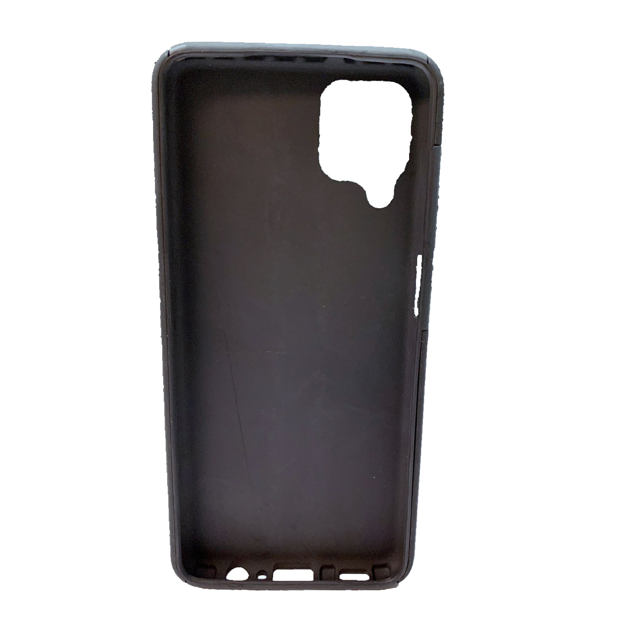 DualPro Case with Hybrid Shock Absorbing Drop Protection For Samsung A12 (2020) 6.5"