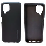 DualPro Case with Hybrid Shock Absorbing Drop Protection For Samsung A12 (2020) 6.5"