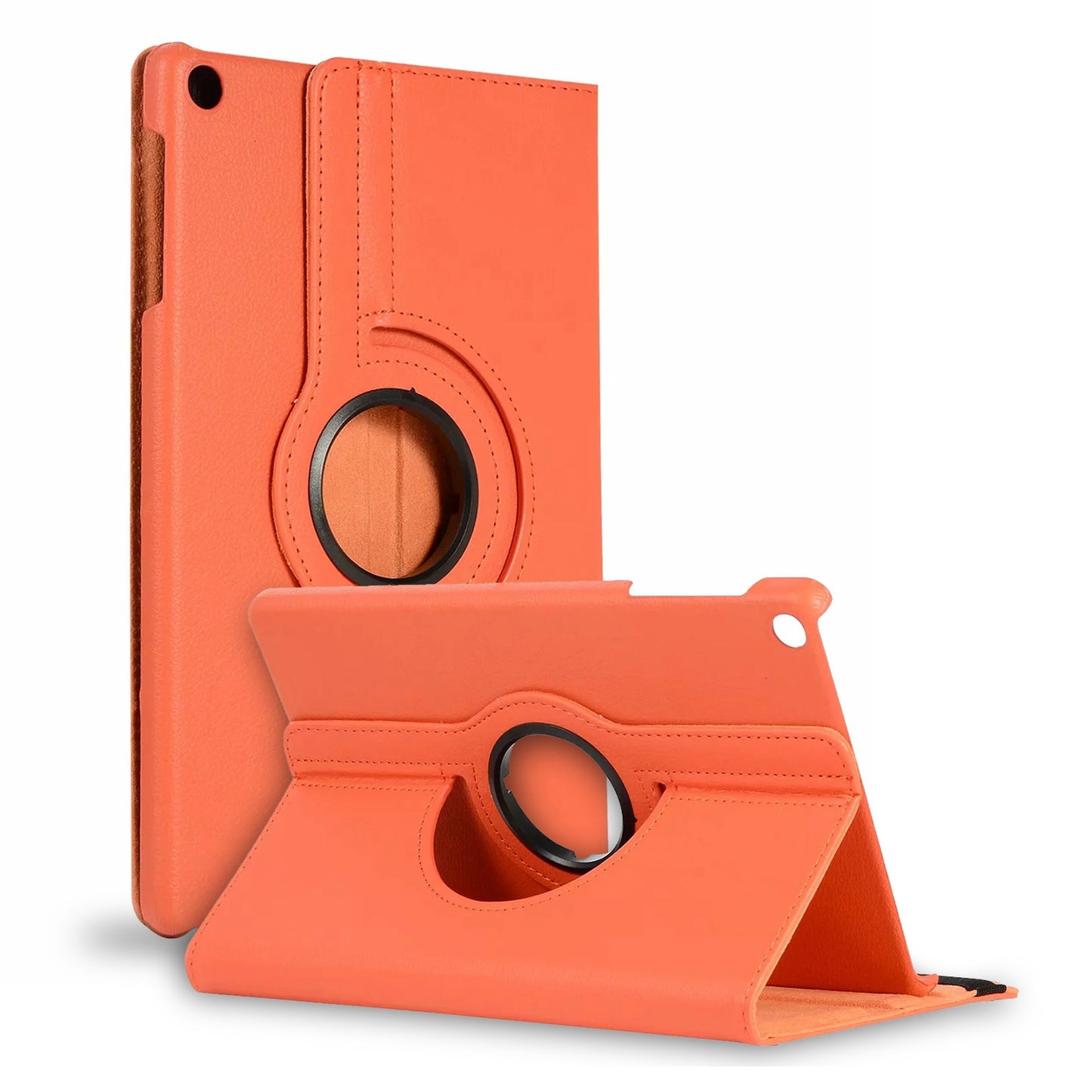 Tab S6 Lite P610,  10.4 Inch 360 Degree Rotating Multi-Angle Viewing Folio Stand Flip Cases