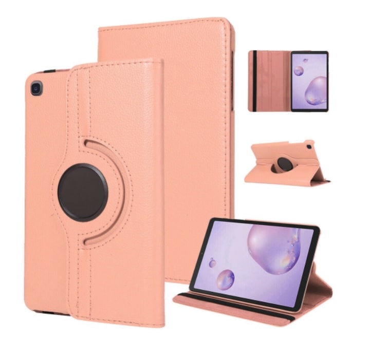 Tab S6 Lite P610,  10.4 Inch 360 Degree Rotating Multi-Angle Viewing Folio Stand Flip Cases