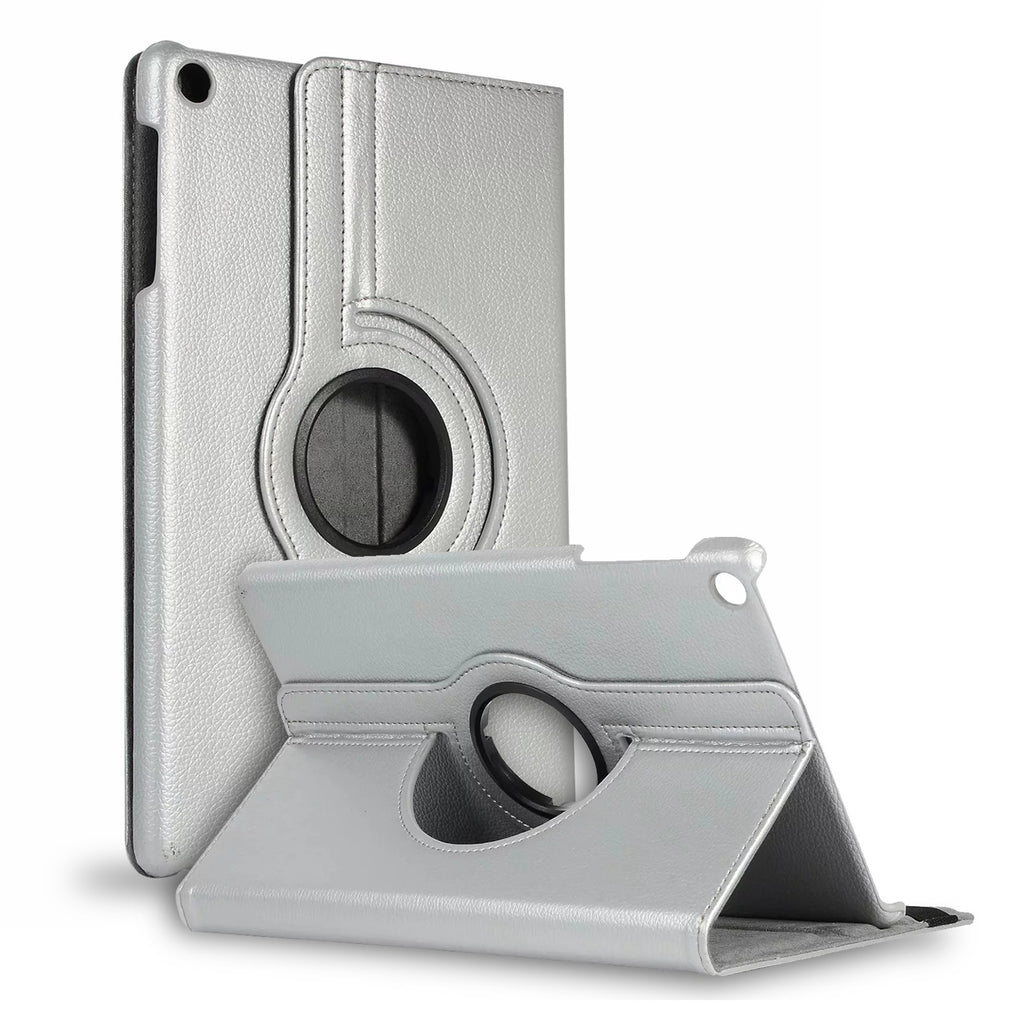 Tab A 8.4"(2020) T307,  8.4 Inch 360 Degree Rotating Multi-Angle Viewing Folio Stand Flip Cases