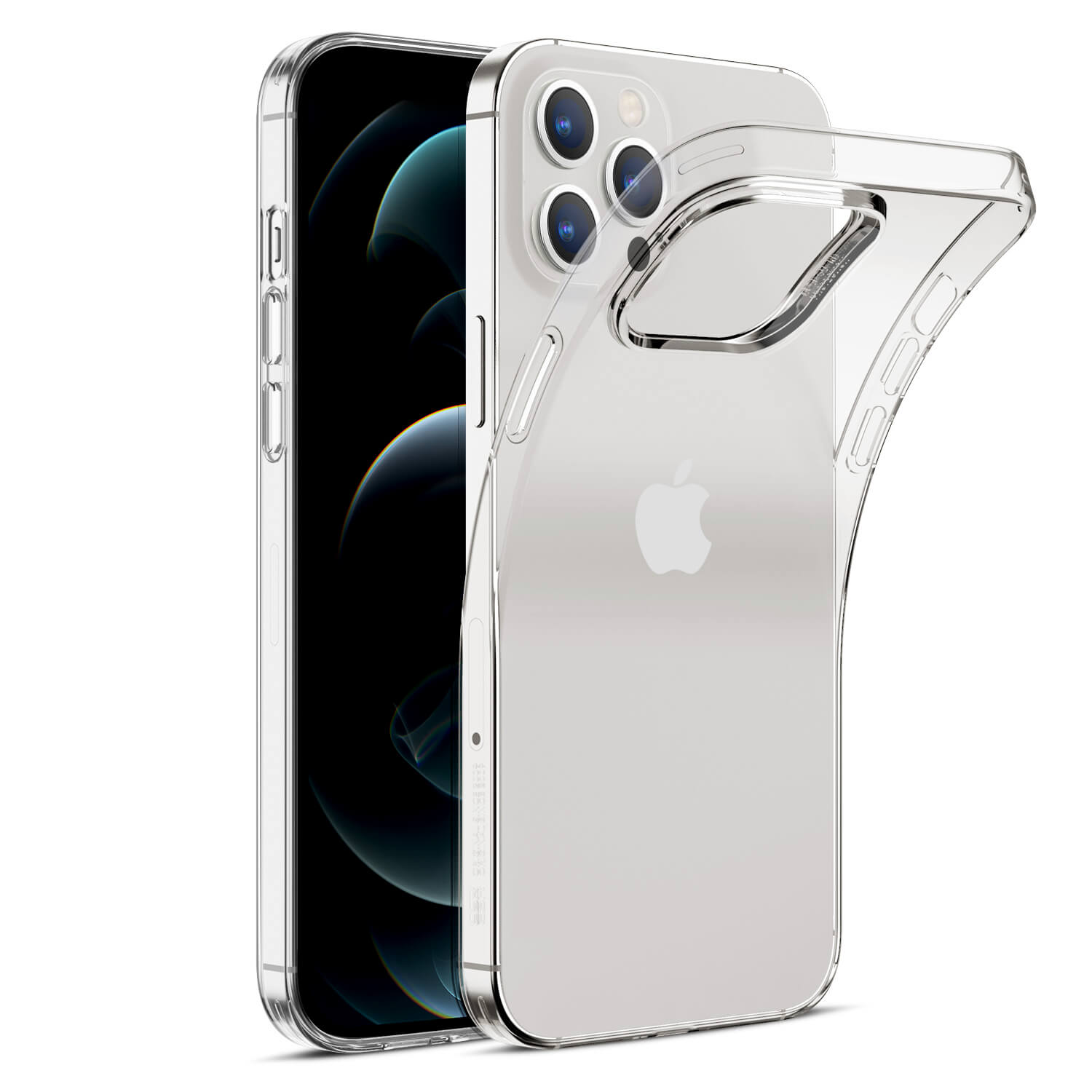 Goospery Pearl Jelly Case for iPhone 11 Pro Max (6.5 inches) Slim Thin Rubber Case